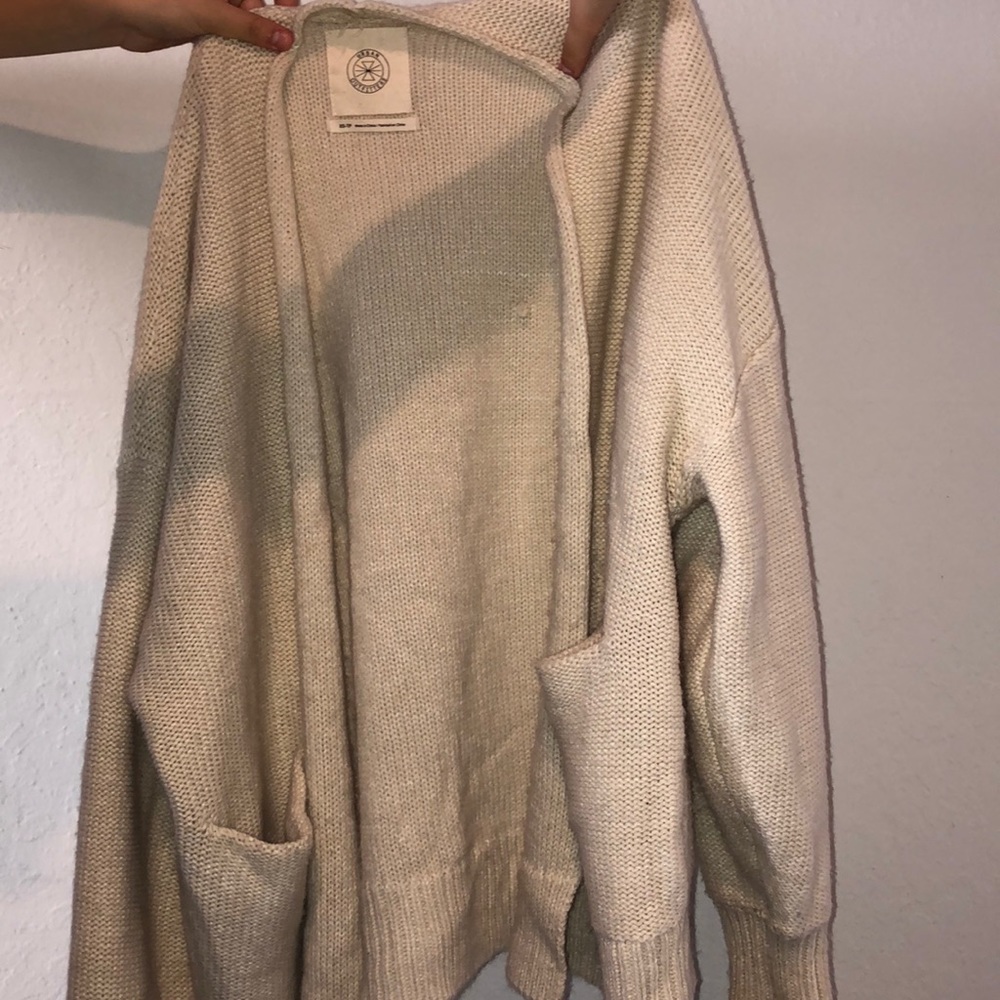 Urban Outfitters Long Cardigan